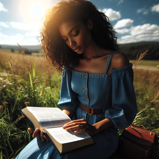 Devotional – Chew on the Word